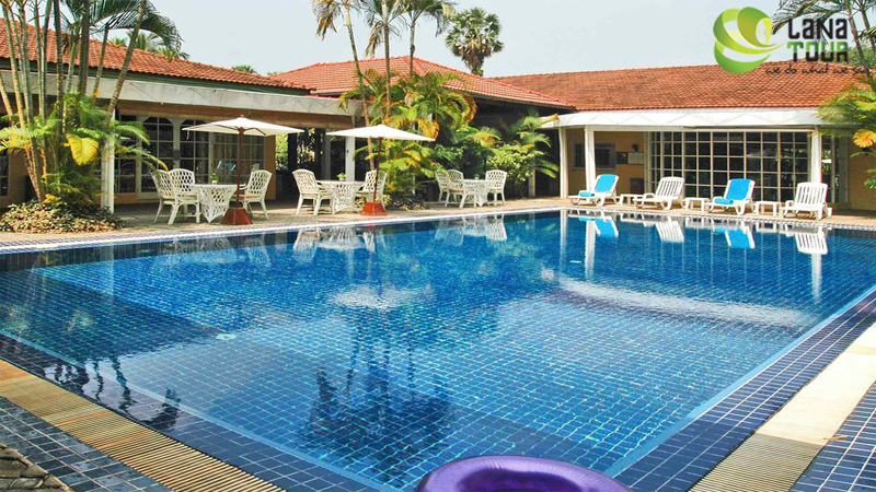 MERCURE VIENTIANE HOTEL 4*